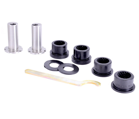 Powerflex - Mitsubishi Lancer Evolution 10 CZ4A Front Arm Front Bushing & Rear Upper Arm Front Bushing - PFF44-401