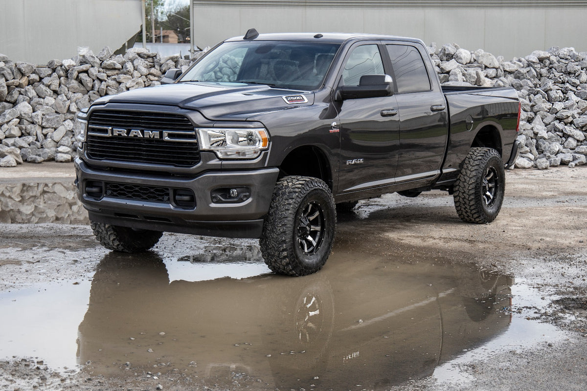 2.5 Inch Leveling Kit | RR Leaf | M1 | Ram 2500 (14-24)/3500 (13-24) 
