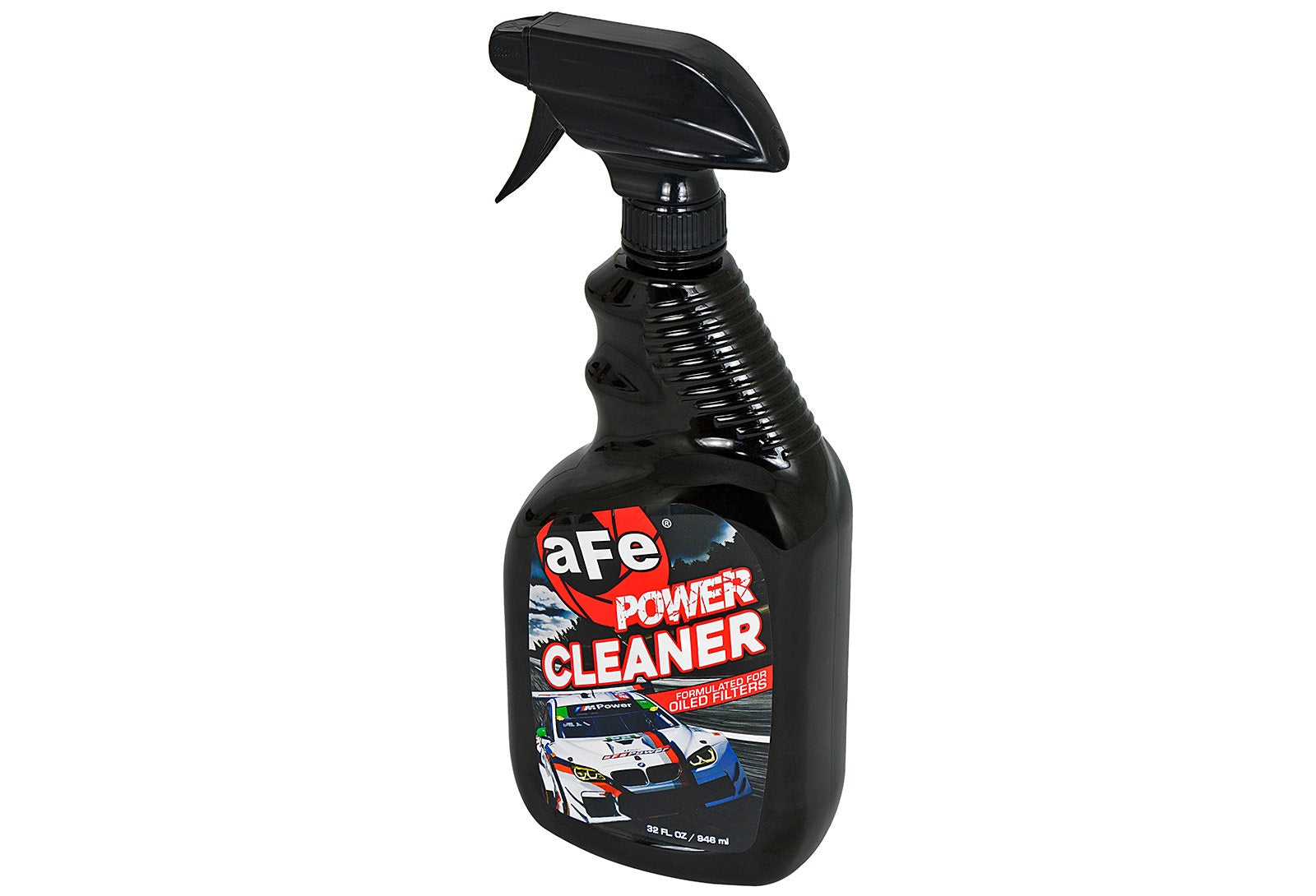 AFE MagnumFLOW Pro 5R Air Filter Power Cleaner 32 oz Spray Bottle - 90-10201