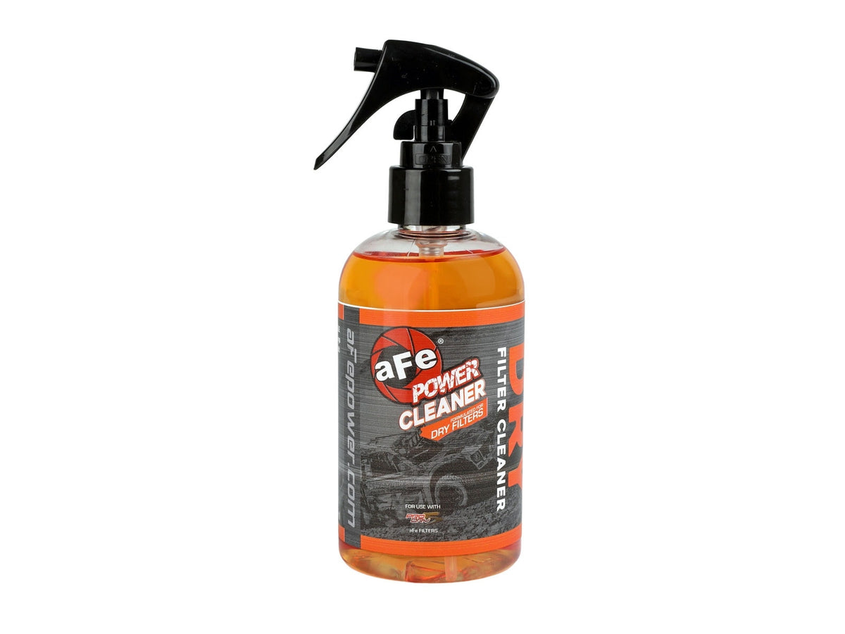 aFe POWER Dry Air Filter Travel-Size Spray Bottle Cleaner - 8 oz - 90-10901