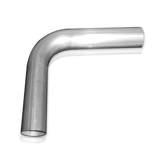 Stainless Works - 90-Degree Tubing Bends Mandrel Bent Stainless Steel - MB90400