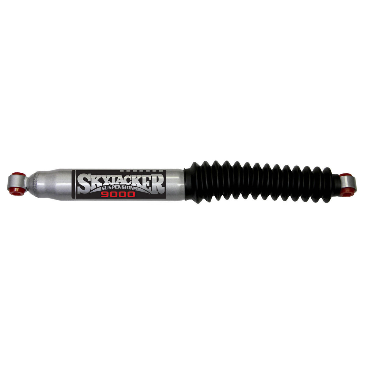 Skyjacker 2018 Jeep Wrangler JL - Silver OEM HD Replacement Steering Damper - 9008