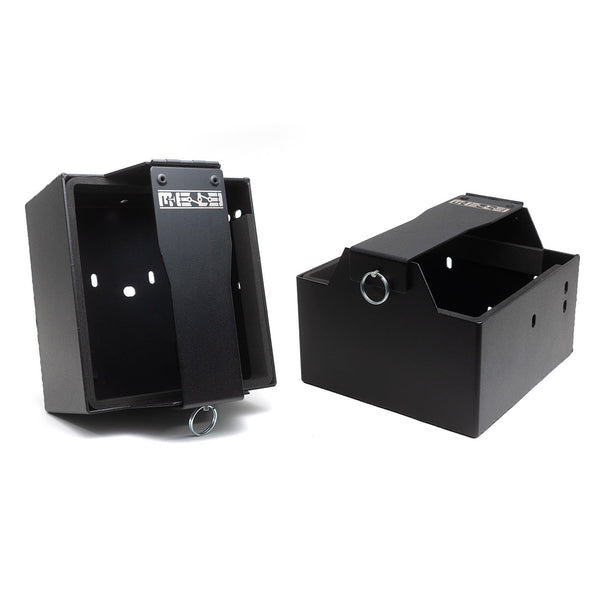 Mele Design - 2008-2014 Subaru WRX/STI 900 Series Battery Mount for 2008-2014 Subaru WRX STI - front view