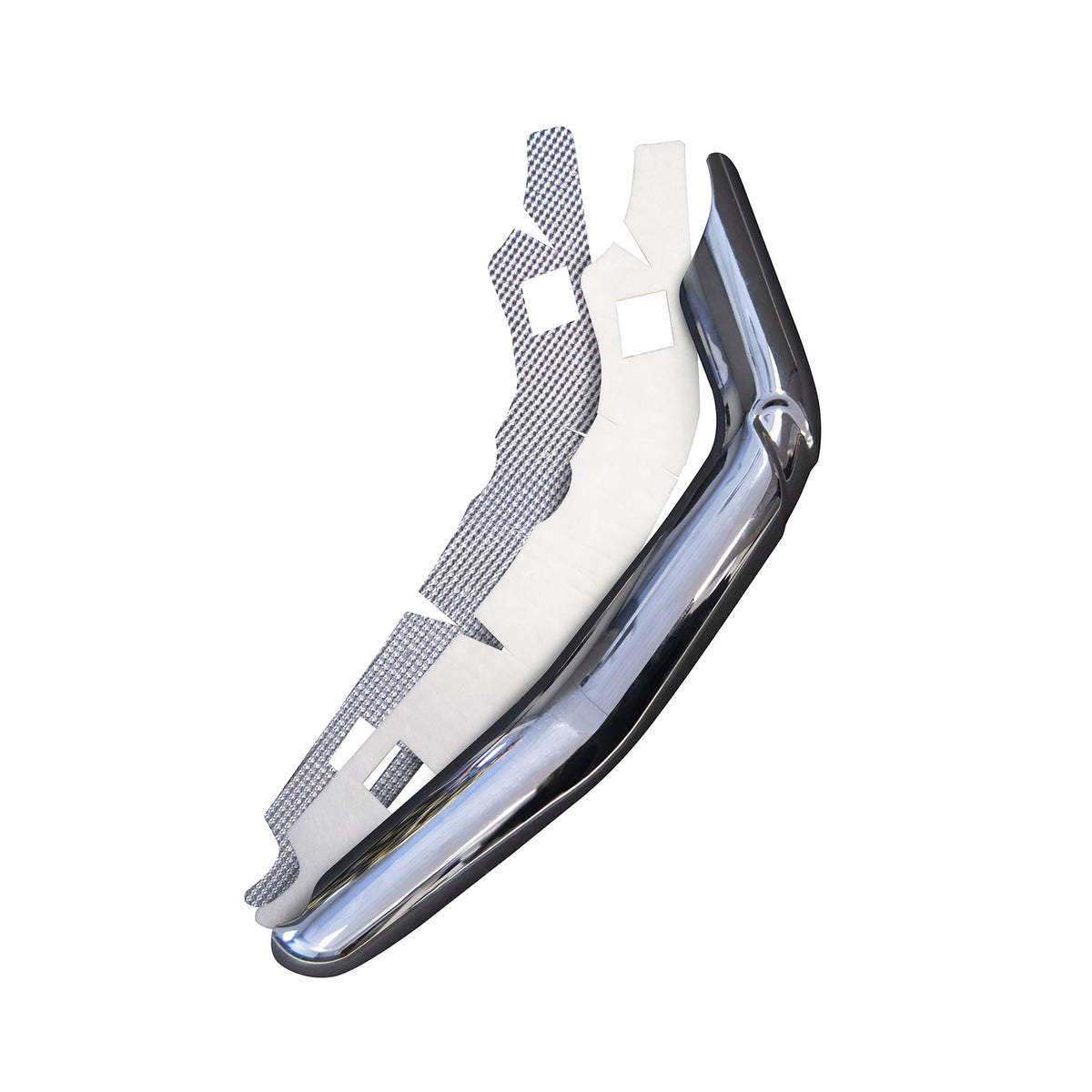 DEI 17-22 Harley Davidson FLH/FLT/FLR Heat Shield Liner Kit - 901045 by DEI - front view