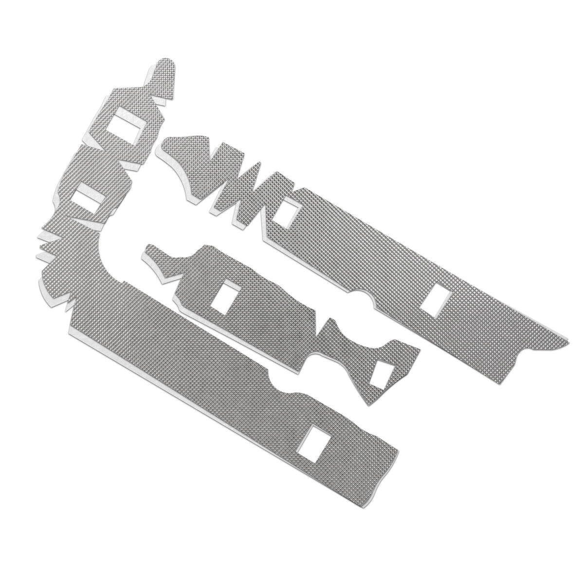 DEI Exhaust Heat Shield Liner HD FLH/T/R - 901047 by DEI - front view
