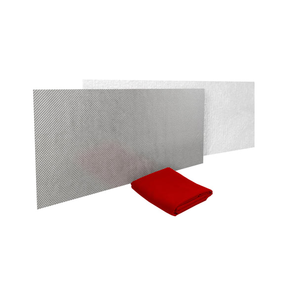 DEI Ex Heat Shield Liner Cut 2 Fit - 901053 by DEI - front view