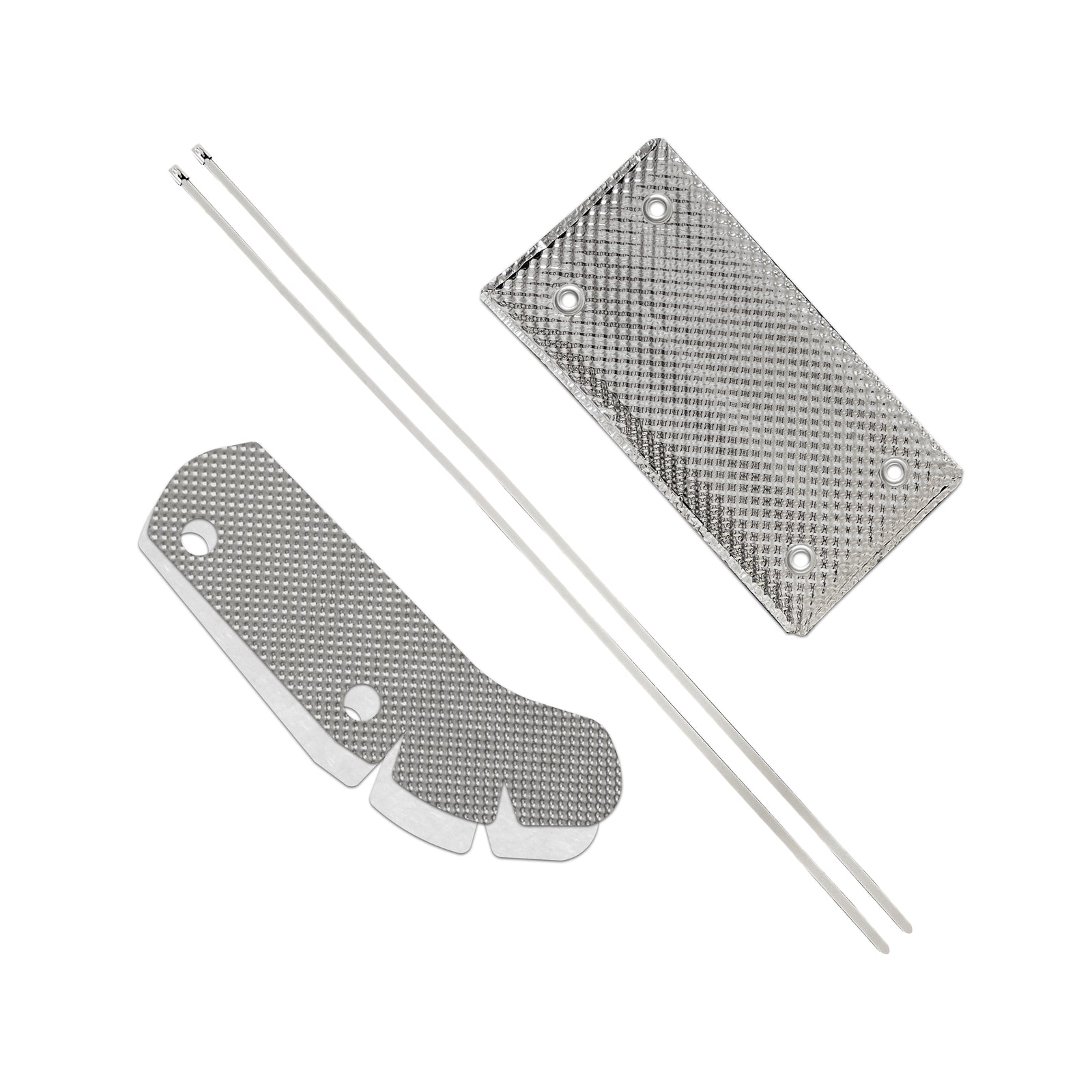 DEI 21-23 Harley Davidson Pan America Heat Shield Liner Kit - 901065 by DEI - front view