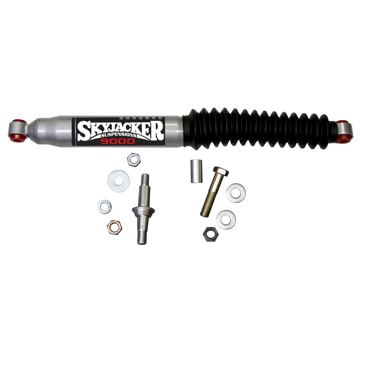Skyjacker 2011-2017 GMC Sierra 3500 HD 4 Wheel Drive Steering Damper Kit - 9011