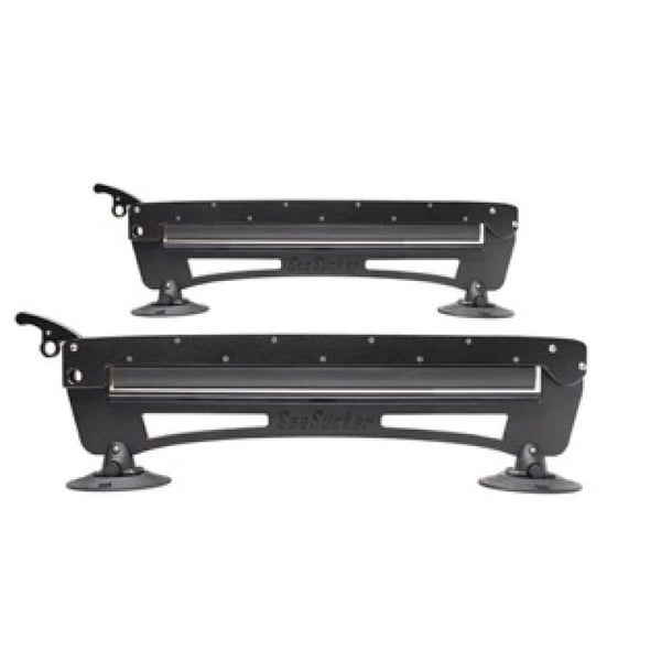 SeaSucker Classic Ski/Snowboard Rack (2 Boards/4 Sets Skis) - SK2420 - front view