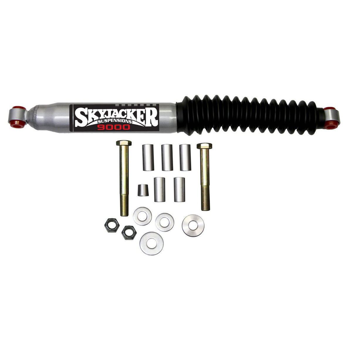 Skyjacker 1998-2001 Dodge Ram 1500 4 Wheel Drive Steering Damper Kit - 9017