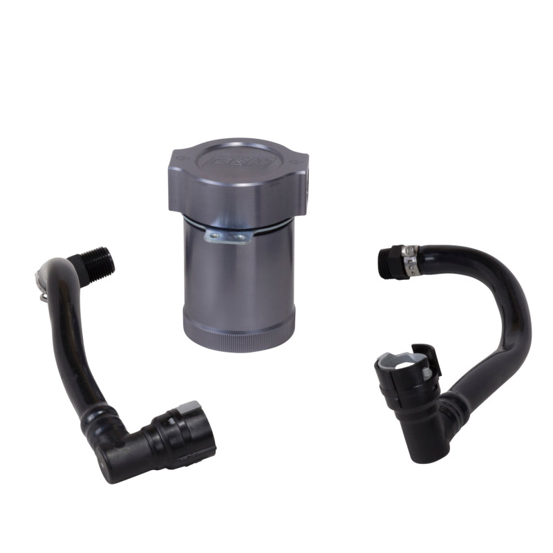 BBK 11-17 Ford Mustang GT Oil Separator Kit - Passenger Side - 18960