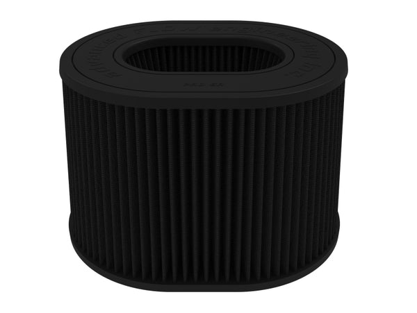 afe Magnum FORCE Intake Rplcmnt Air Filter 5-1/2IN F x (12-1/4x9-3/4)IN B x (11-1/4x8-3/4)IN Tx8IN H - 24-91205K
