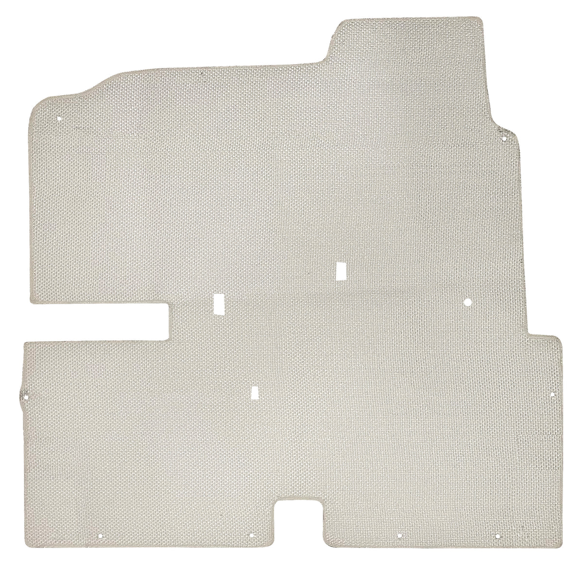 DEI 22-24 Honda Pioneer 1000-3/1000-5/1000-6 Under Seat Heat Shield Kit - 902409 for 2022-2024 Honda SXS1000M5 Pioneer 1000-5