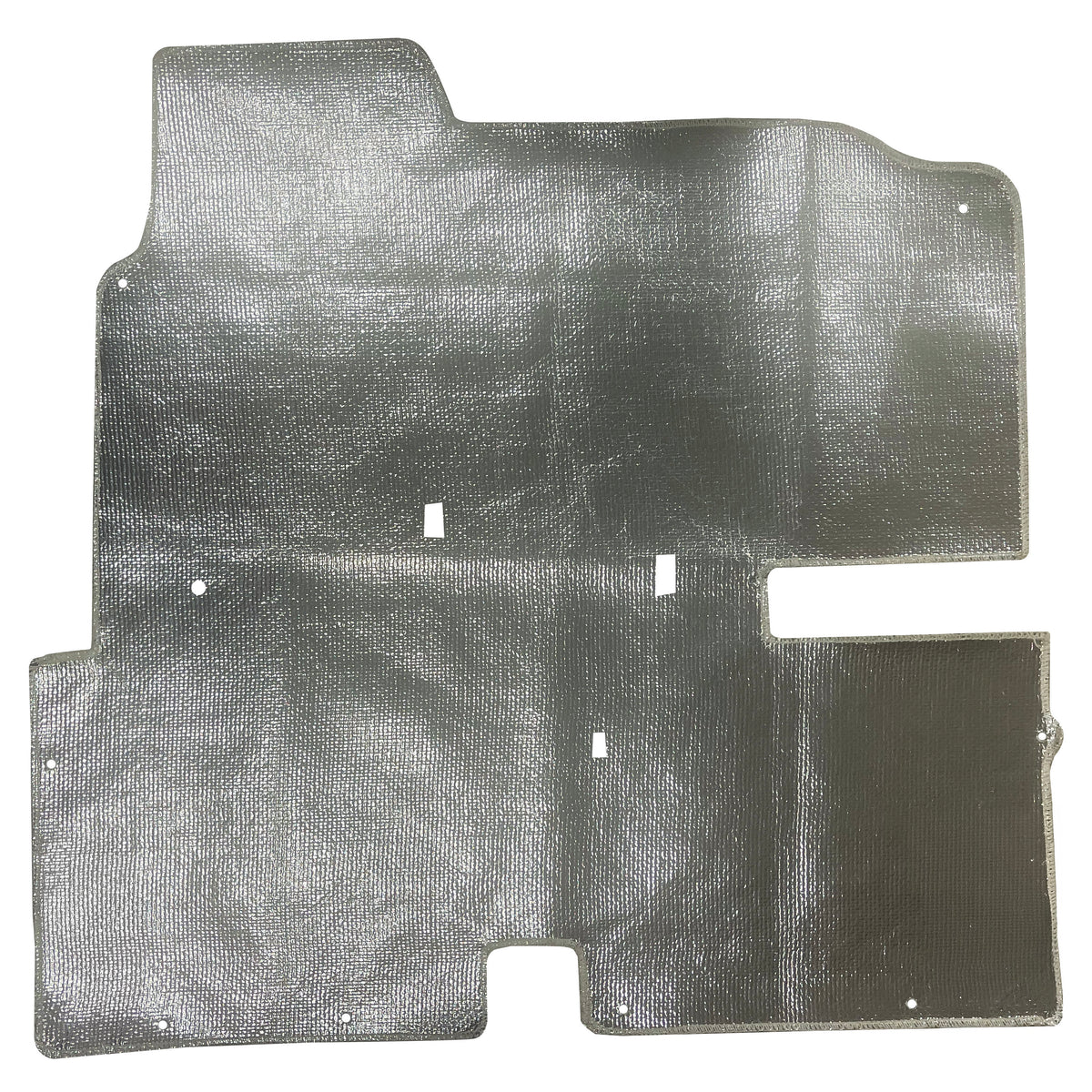DEI 22-24 Honda Pioneer 1000-3/1000-5/1000-6 Under Seat Heat Shield Kit - 902409 for 2022-2024 Honda SXS1000M5 Pioneer 1000-5