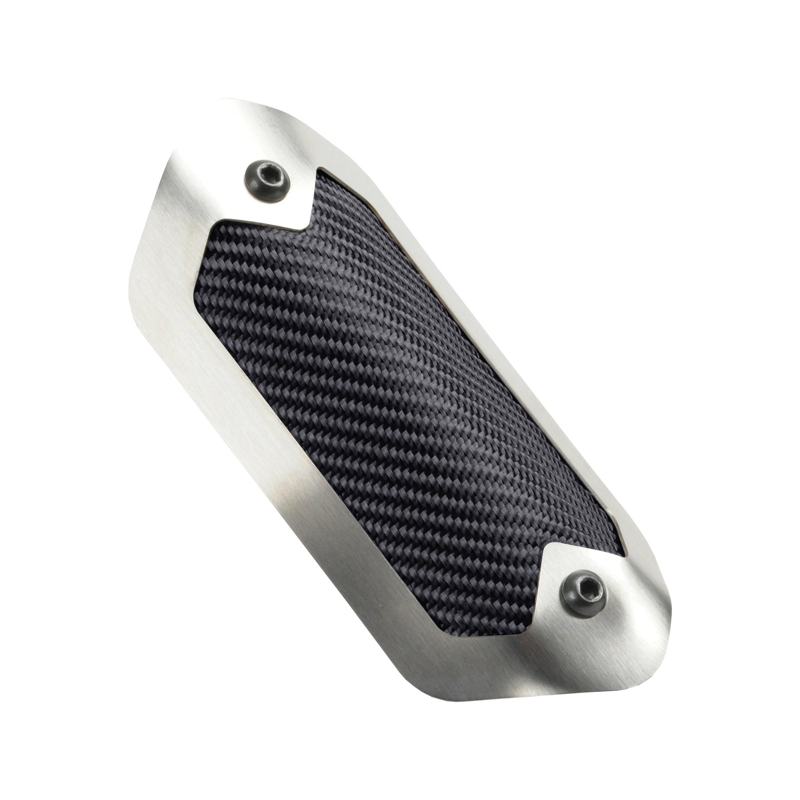 DEI Flex Heatshield Gen III 3.5x6.5 - 902457 by DEI - front view