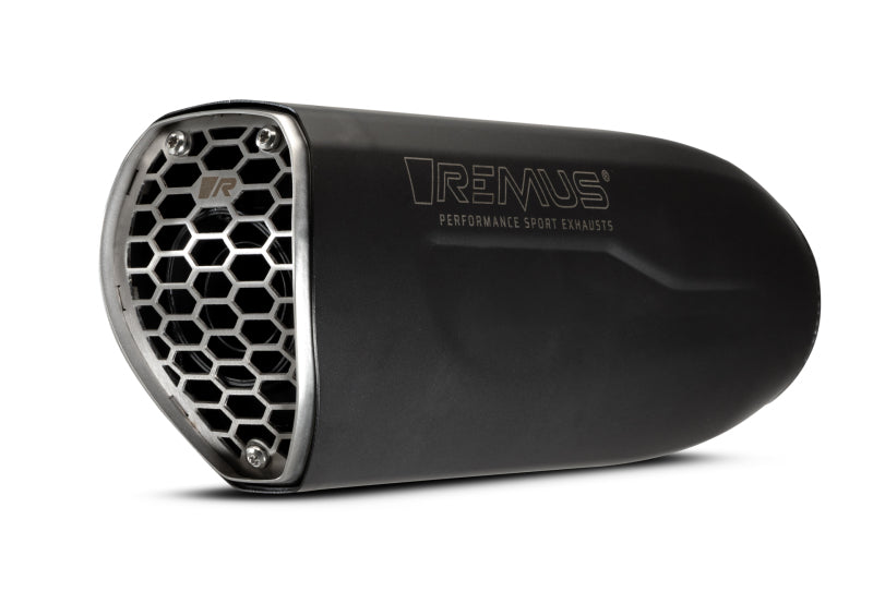 Remus 2021+ KTM 1290 Super Duke GT (Euro 5) NXT Black Slip On - 94583 658521