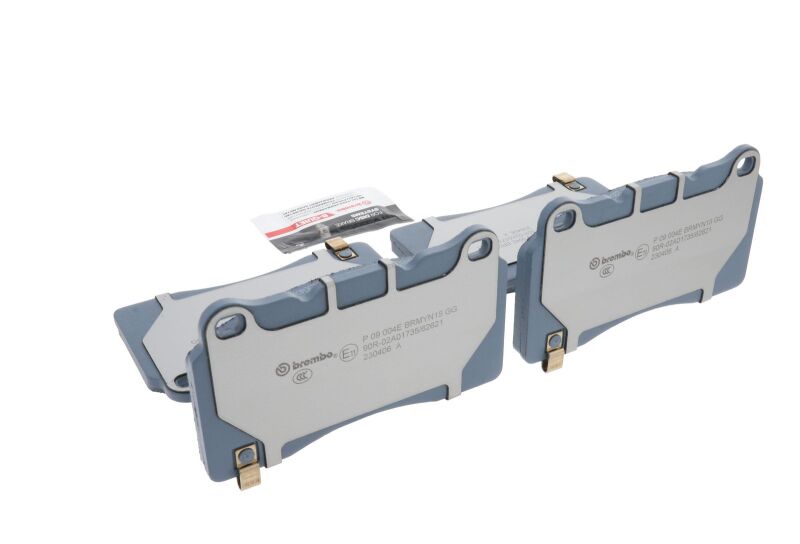 Brembo OE 12-21 Tesla S EVPad BrakePad - P09004E