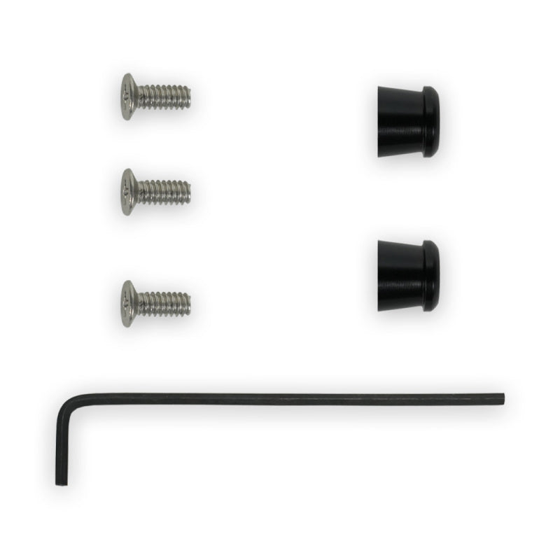 Bell Pulse Lockdown Tearoff - Black - LTP001BK