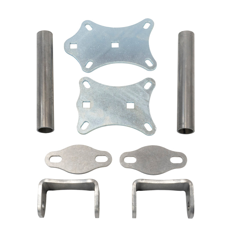 QA1 63-87 Chevrolet C10 LS/LT Cross Member Engine Mount Kit - 7740-379