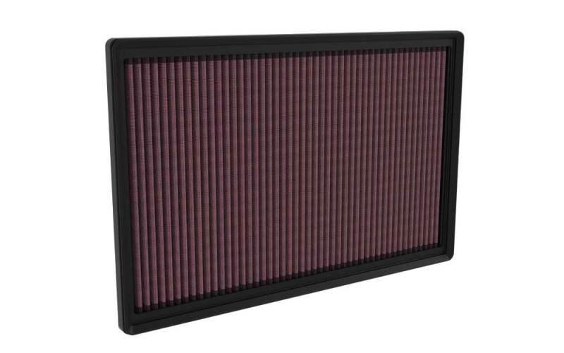 K&N 2023 Dodge Hornet L4-2.0L F/I Turbo Replacement Air Filter - 33-5142 for 2023-2025 Dodge Hornet - front view
