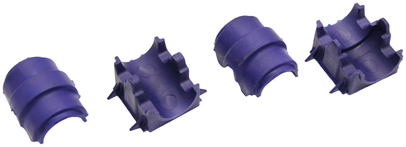 MOOG 07-10 Ford Explorer Sport Trac Front To Frame Sway Bar Bushing - K200520 - front view