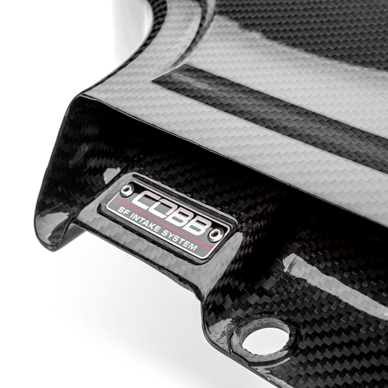 Cobb 15-21 Subaru WRX Carbon Fiber Intake - Redline Edition - 742100