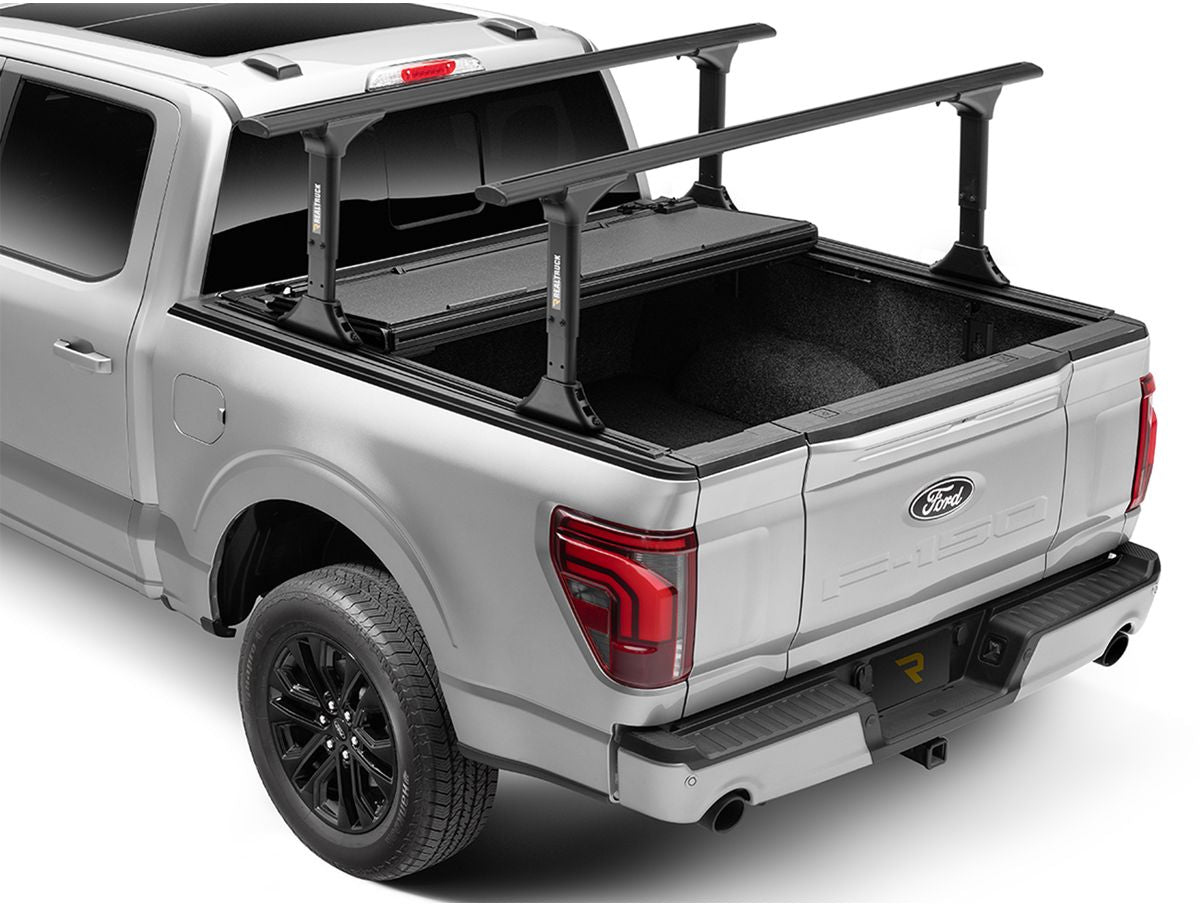 BAK 20-26 GM Silverado/Sierra 2500/3500 HD 8.2ft Bed BAKFlip MX4 TS - 449134TS