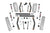 4 Inch Lift Kit | V2 | Jeep Wrangler TJ (03-06)/Wrangler Unlimited (04-06) 