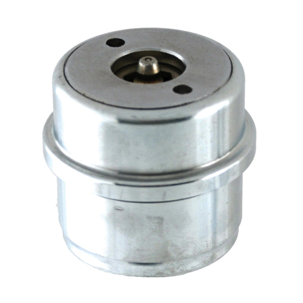 QA1 GM (K6145) - No Stud Lower Press-In Style Ball Joint Housing - Steel - 1210-509 for 1970-2002 Pontiac Firebird - front vi