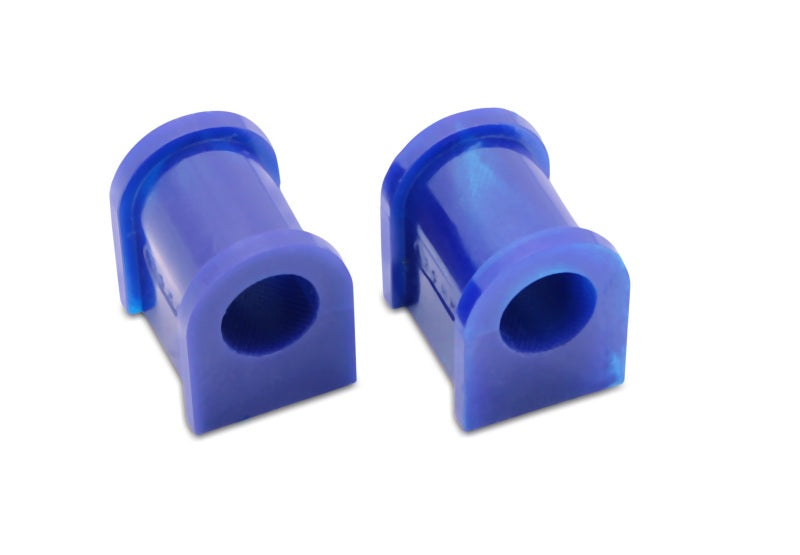 SuperPro - Front Sway Bar Mount Bushing Kit - SPF2377-18K for 1992-1995 Toyota MR2 - angle view