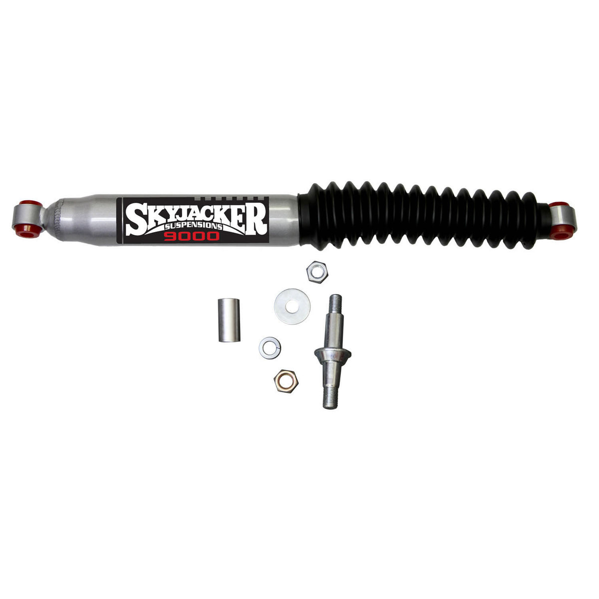 Skyjacker 2007-2007 Chevrolet Silverado 2500 HD Classic 4 Wheel Drive Steering Damper Kit - 9098