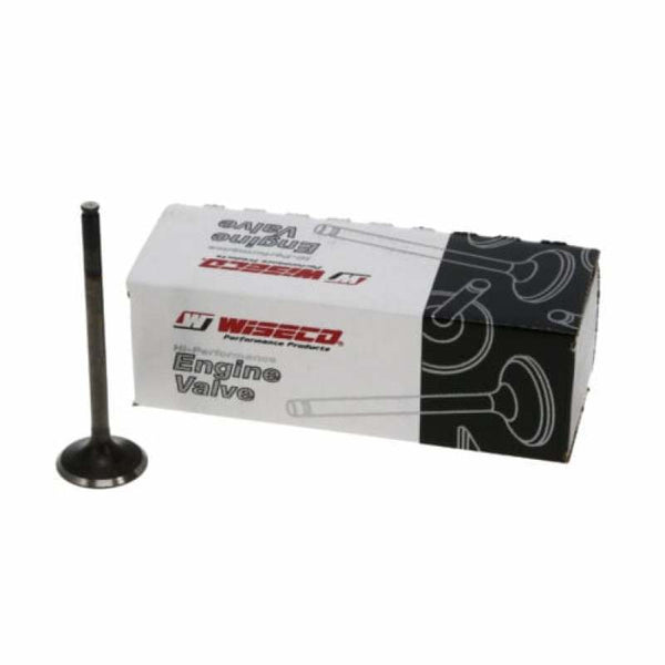 Wiseco 00-07 Yamaha TT-R125 Steel Exhaust Valve - VES027 for 2000-2007 Yamaha TTR125
