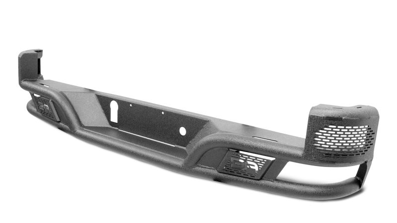 Body Armor 4x4 2016+ Toyota Tacoma Desert Series Rear Bumper - TC-2962