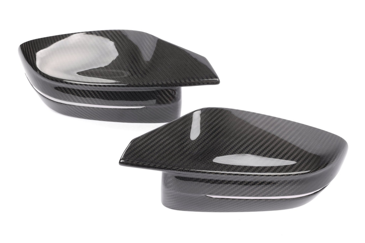 Dinan - Mirror Cover Set - 2021-2026 BMW M2/M3/M4 - D980-0033