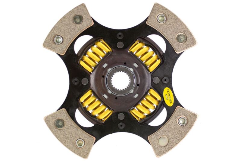 ACT 13-16 Scion FR-S/13-20 Subaru BRZ/17-20 Toyota 86 4 Pad Sprung Race Disc - 4228218-1