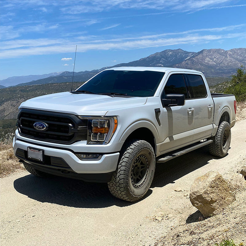 Camburg 17-23 Ford Raptor KINETIK UCA Hardware &amp; Uniball/Heim Kit - CAM-110182