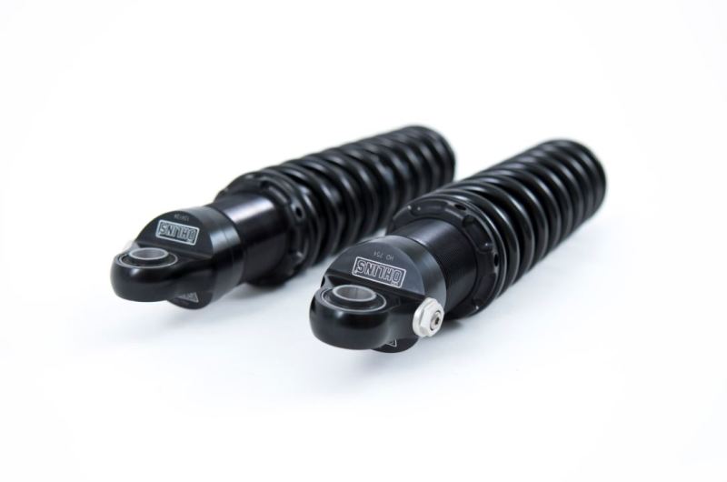 Ohlins 91-17 Harley-Davidson Dyna FXD STX 36 Blackline Shock Absorber - HD 761