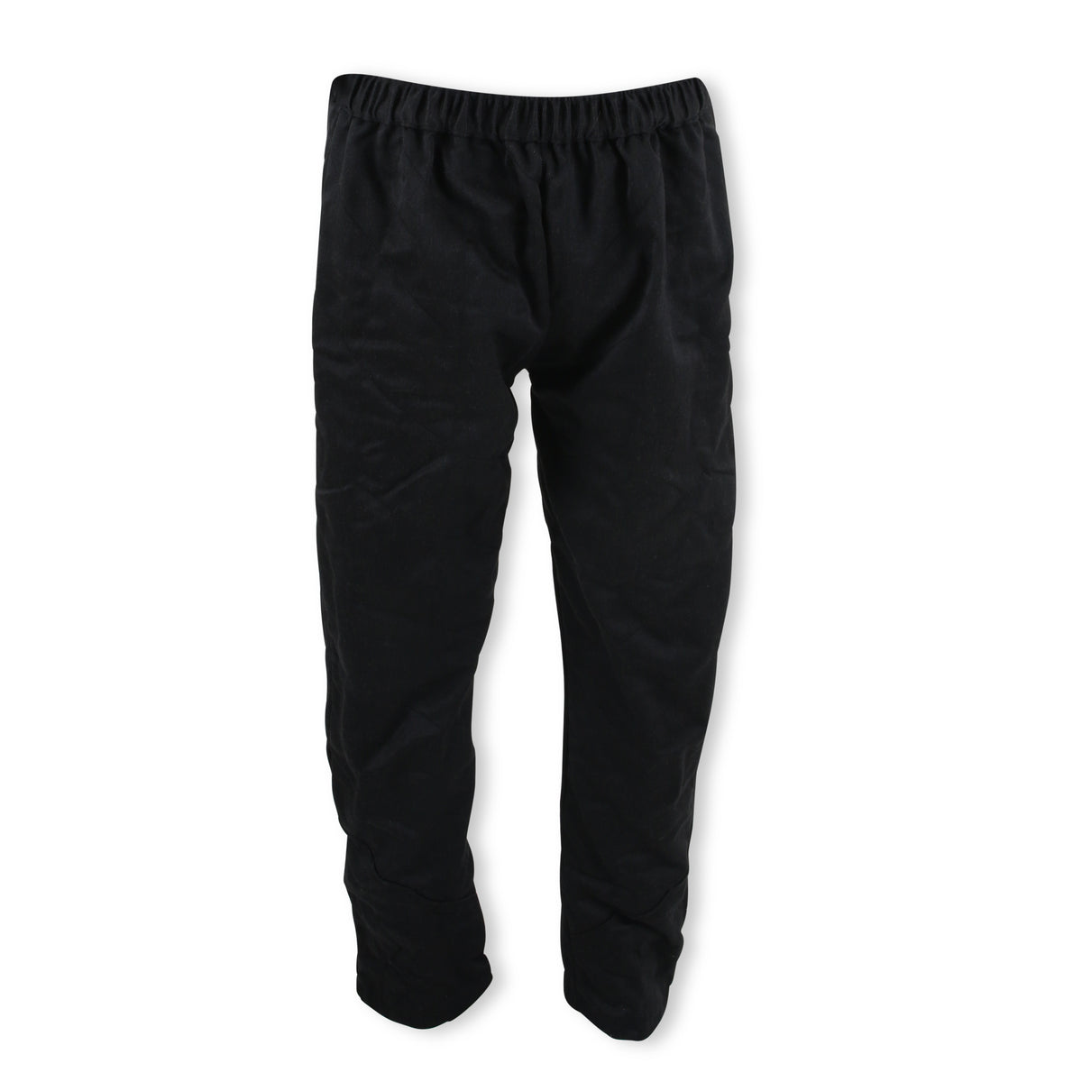 RaceQuip Black Chevron-5 Pants SFI-5 - XLG