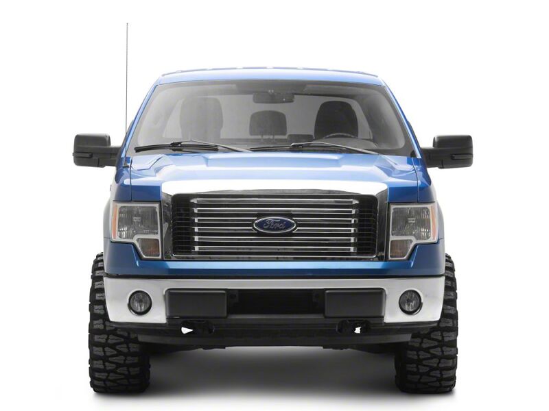 Raxiom 09-14 Ford F-150 V2 White LED Side Marker- Smoked - T600877 - close-up view 4