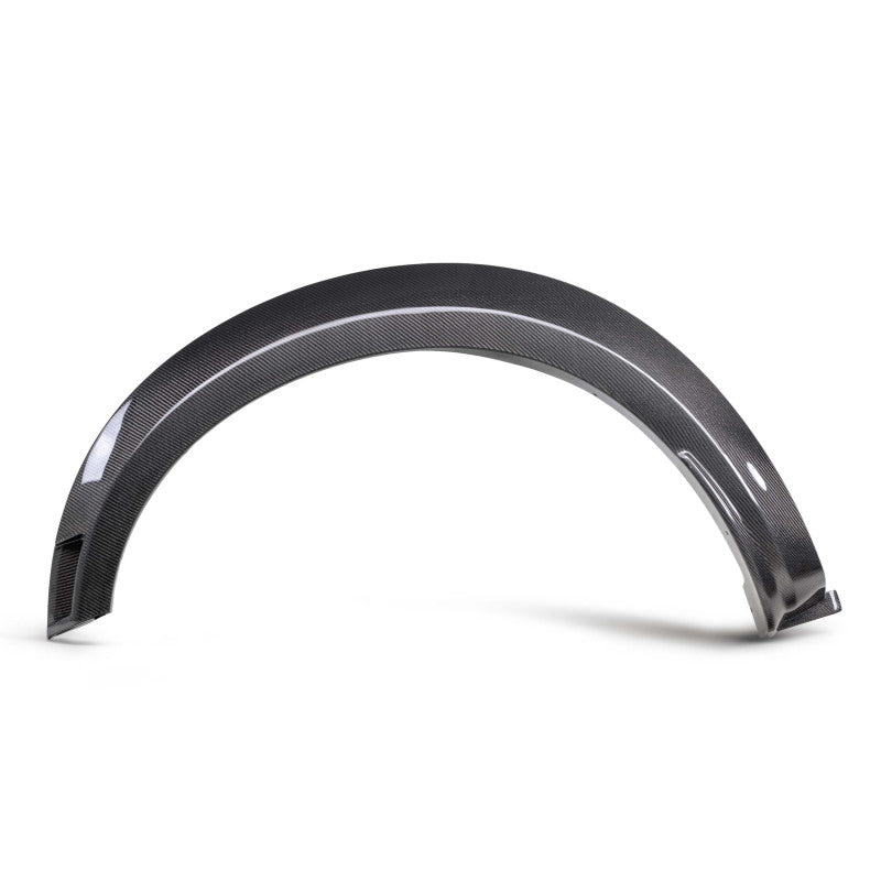 Anderson Composites 2021+ Ford F-150 Raptor Fender Flares (Front) - AC-FLR21FDRA-F