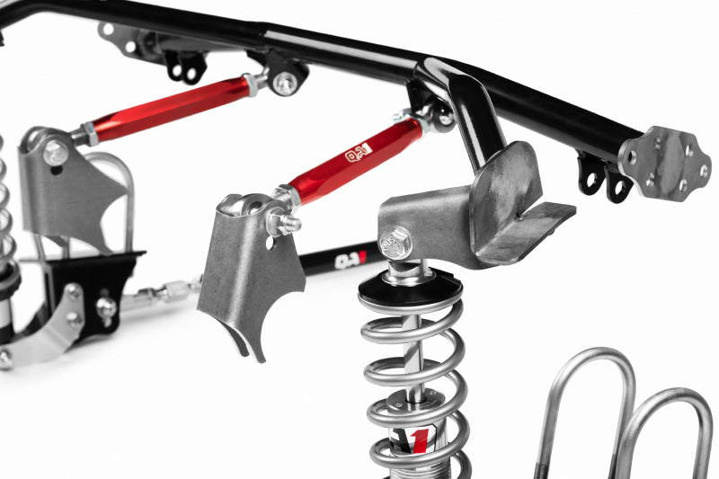 QA1 67-69 GM F-Body Rear Four Link Suspension System - R156-170