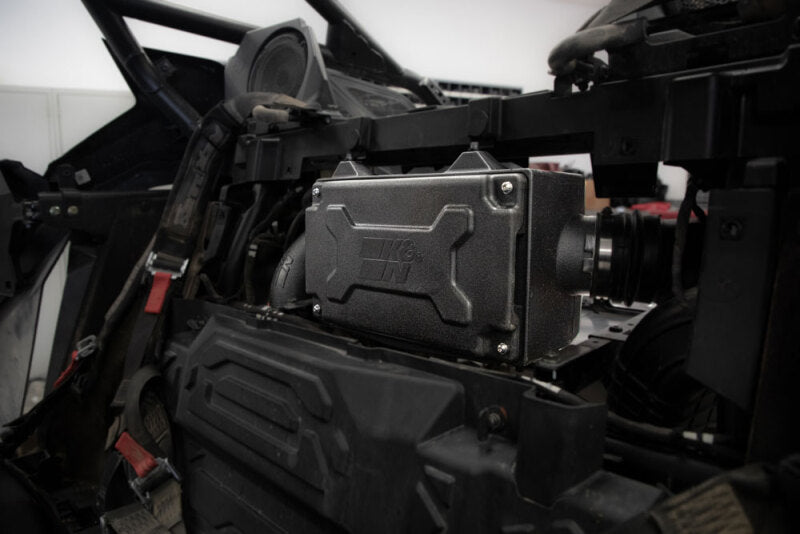 K&amp;N 2022 Polaris RZR PRO R L4-2.0L AirCharger Performance Air Intake System - 63-1147