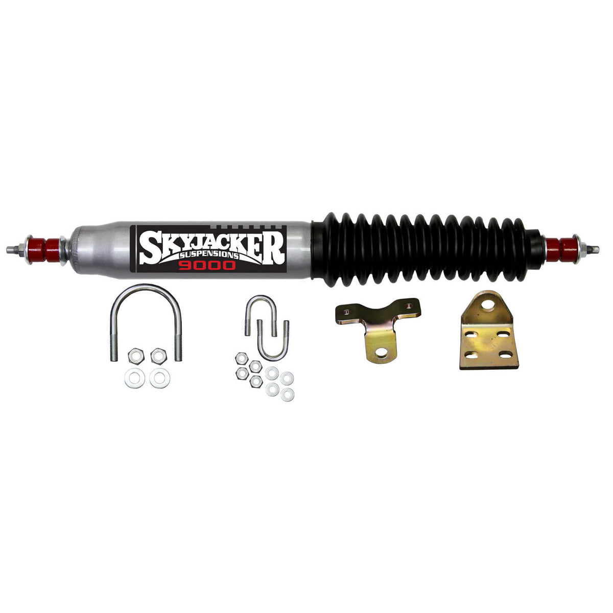 Skyjacker 1989-1989 Isuzu Trooper II Steering Damper Kit - 9100