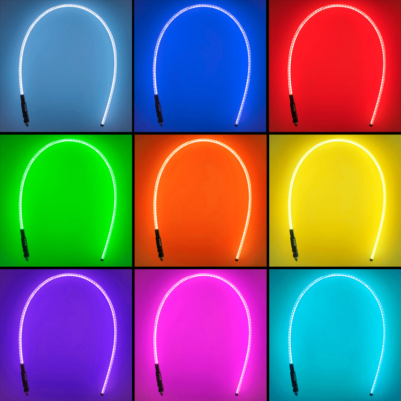 Oracle Off-Road 4ft LED Whip - ColorSHIFT SEE WARRANTY - 5781-333