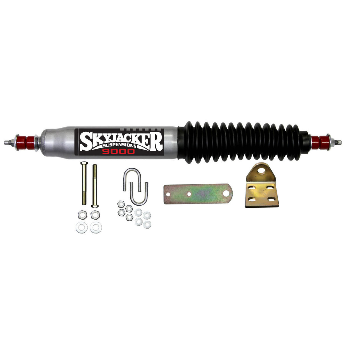 Skyjacker 1987-1995 Jeep Wrangler (YJ) Steering Damper Kit - 9109