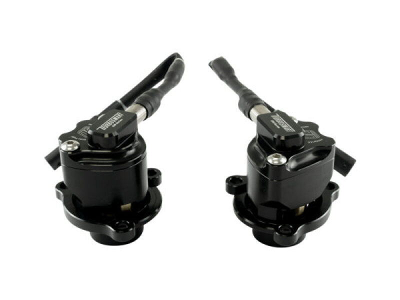 Turbosmart 15-21 Mercedes-Benz C63 4.0L (M177) BOV Kompact EM DualPort VR29 - TS-0223-1055