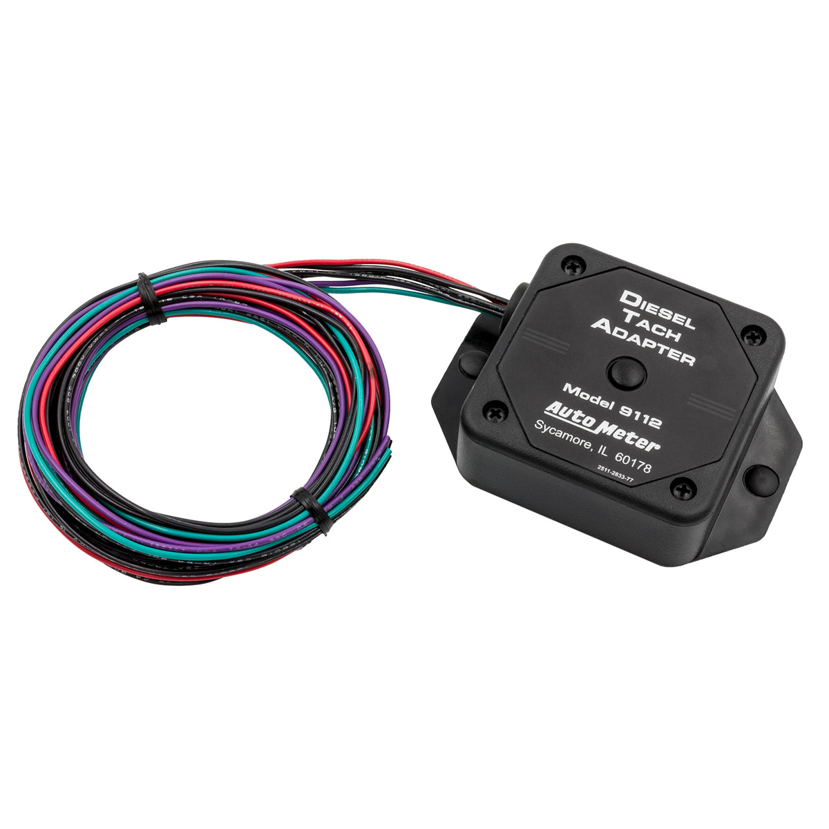 AutoMeter RPM Signal Tach Adapter for Diesel Engines - 9112
