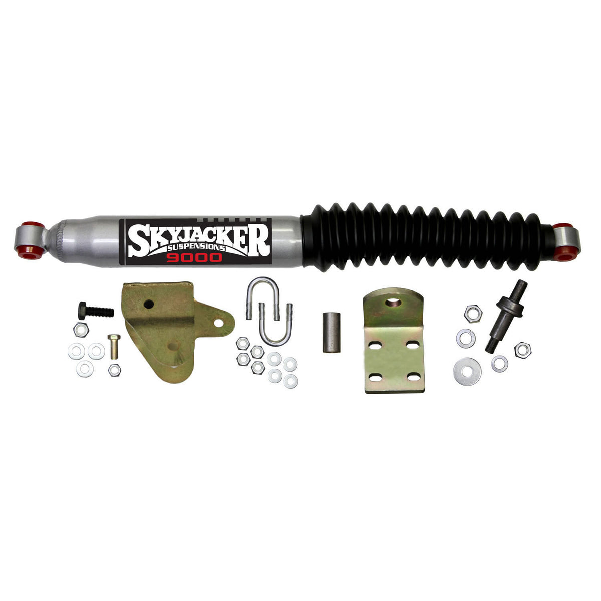 Skyjacker 2004-2006 Jeep Wrangler (LJ) Steering Damper Kit - 9112
