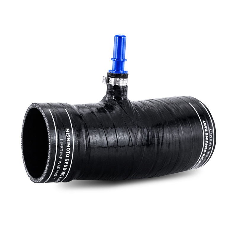 Mishimoto 2019+ Ford Ranger 2.3L Intercooler Pipe &amp; Boot Kit - Polished - MMICP-RGR-19KP