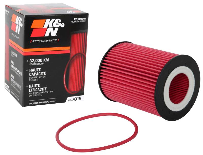 K&amp;N Oil Filter OIL FILTER AUTOMOTIVE - HP-7016